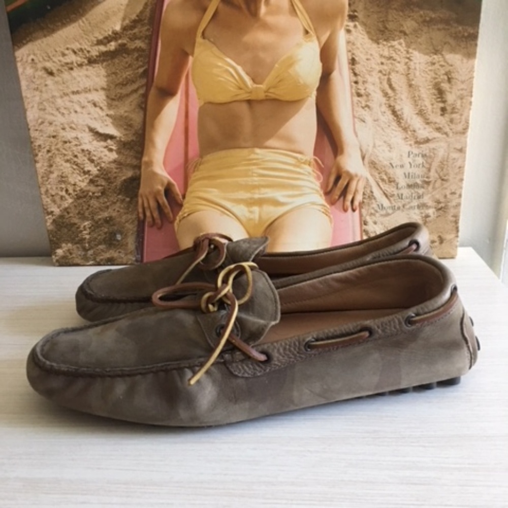 🆕 Barney's NY Loafers